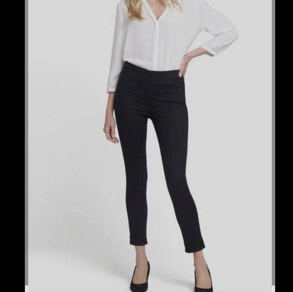 NYDJ Denim - ​NYDJ Pull-On Skinny Jeans - Dark Blue - Size 10 Petite - NWT